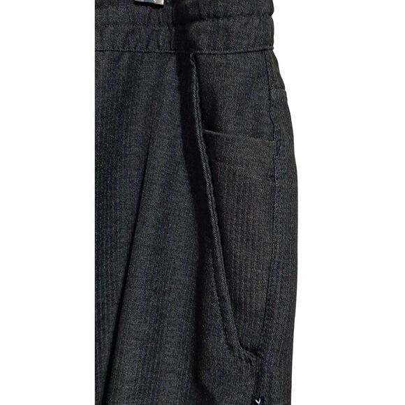 ONeill Mens Black Crossover Hybrid Cargo Shorts Size 40 Polyester/Elastane Light - Picture 7 of 13